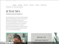 Sites similar to zeessalon.com