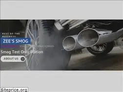 Sites similar to zeessmog.com