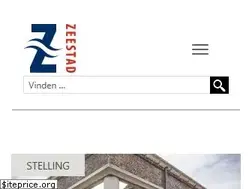 Sites similar to zeestad.nl