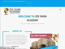 Sites similar to zeeswimacademy.com