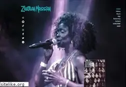 Sites similar to zeeteahmassiah.com