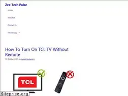 Sites similar to zeetechpulse.com