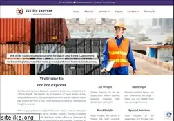 Sites similar to zeeteexpress.com