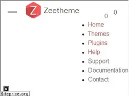 Sites similar to zeetheme.com