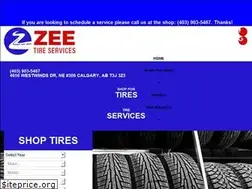 Sites similar to zeetire.com