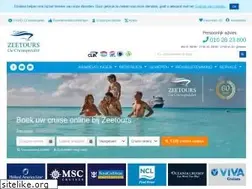 Sites similar to zeetours.nl