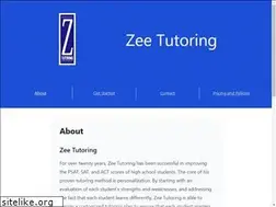 Sites similar to zeetutoring.com