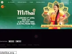 Sites similar to zeetv.co.uk