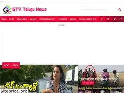 Sites similar to zeetvtelugunews.blogspot.in