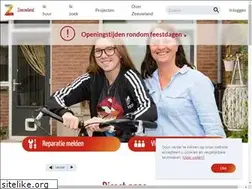 Sites similar to zeeuwland.nl