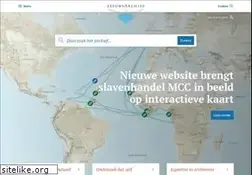 Sites similar to zeeuwsarchief.nl