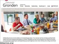 Sites similar to zeeuwsegronden.nl