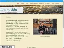 Sites similar to zeeuwslicht.eu