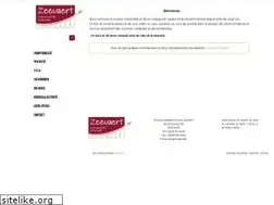 Sites similar to zeevaert.be