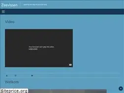 Sites similar to zeevissen.nu