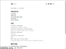 Sites similar to zeevo.io