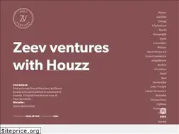 Sites similar to zeevventures.com