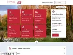 Sites similar to zeewolde.nl