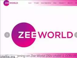 Sites similar to zeeworld.tv