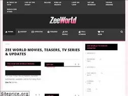 Sites similar to zeeworldmovies.com