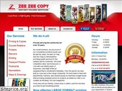 Sites similar to zeezeecopy.com