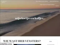 Sites similar to zeezicht.wordpress.com