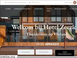 Sites similar to zeezichtvlieland.nl