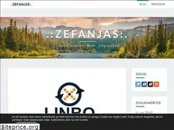 Sites similar to zefanjas.de