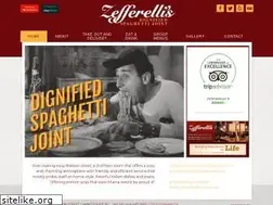 Sites similar to zefferellis.com