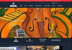 Sites similar to zeffirellis.com
