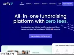 Sites similar to zeffy.com