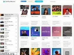 Sites similar to zeffyrmusic.com