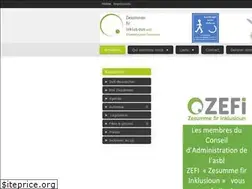 Sites similar to zefi.lu