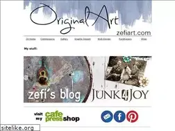 Sites similar to zefiart.com