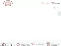Sites similar to zefir.by