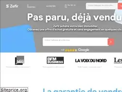 Sites similar to zefir.fr
