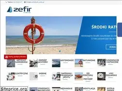Sites similar to zefir.sklep.pl