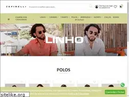 Sites similar to zefirelli.com.br