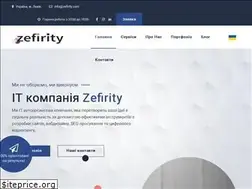 Sites similar to zefirity.com