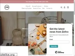 Sites similar to zefirowaste.com