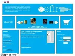 Sites similar to zefirrecords.nl