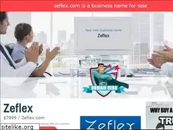 Sites similar to zeflex.com