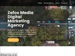 Sites similar to zefoxmedia.com