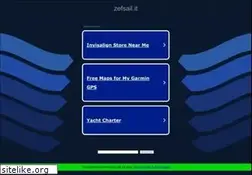 Sites similar to zefsail.it