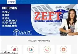 Sites similar to zeftacademy.com
