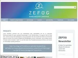 Sites similar to zefueg.de