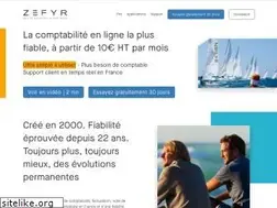 Sites similar to zefyr.net