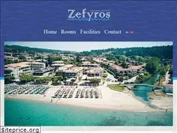 Sites similar to zefyroshotel.gr