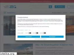 Sites similar to zeg-holz.de
