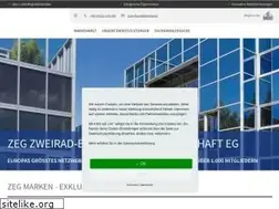 Sites similar to zeg.de